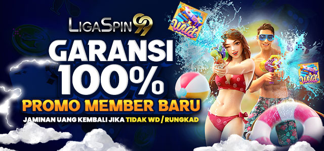 BONUS GARANSI KEKALAHAN 100%