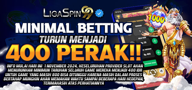 INFORMASI BETTING LIGASPIN99