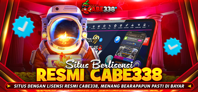 LISENSI RESMI CABE338