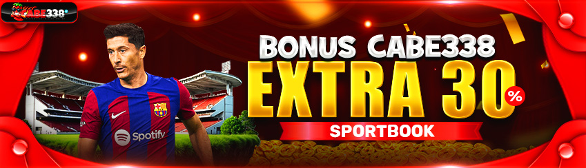 BONUS 30% SPORTSBOOK